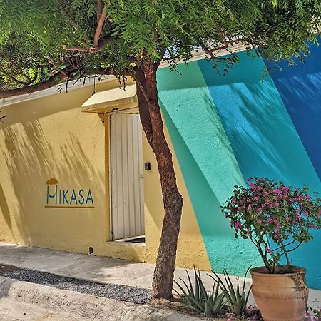 Ferienwohnung Mikasa Puerto Escondido  Exterior foto