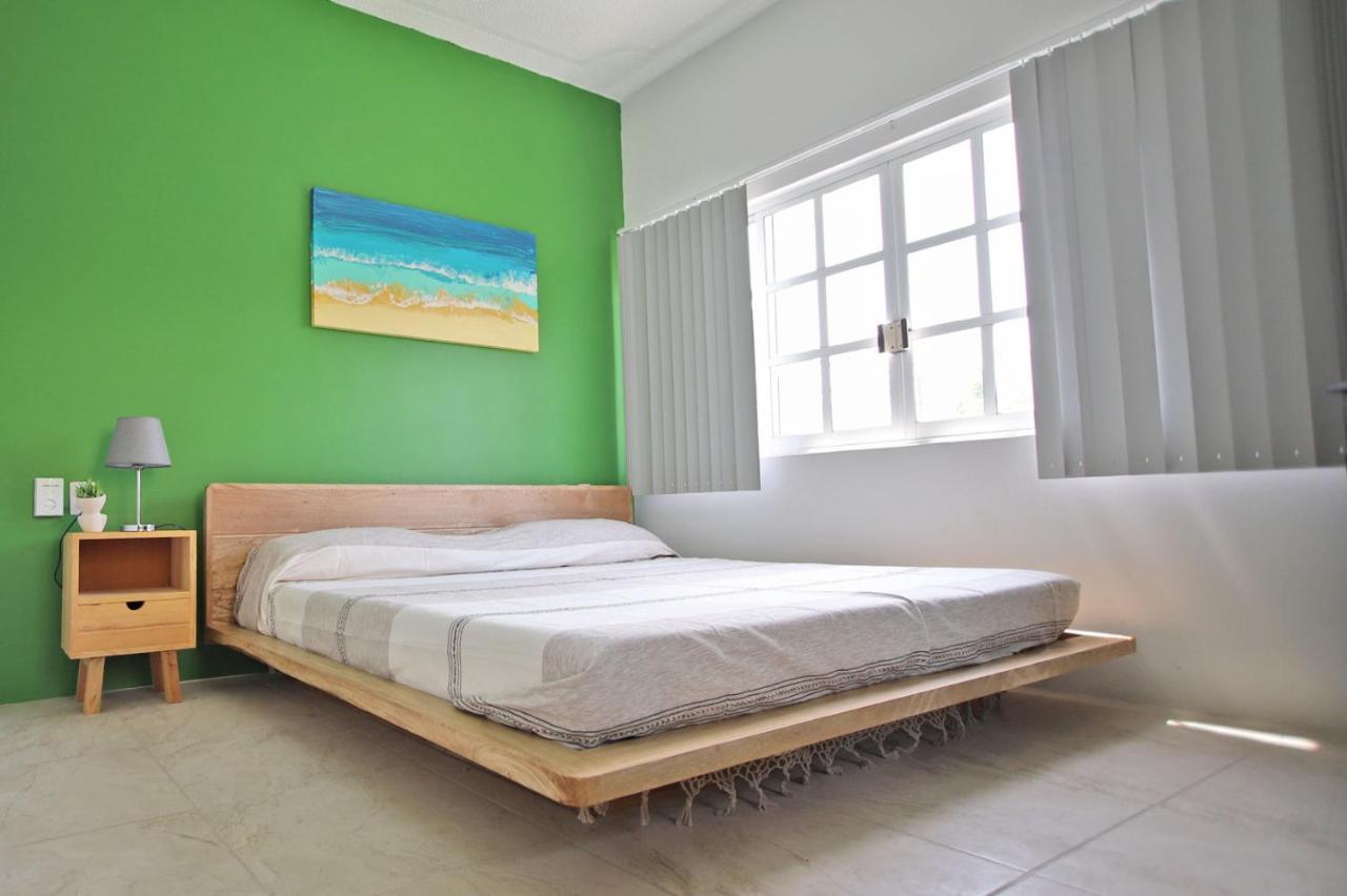 Ferienwohnung Mikasa Puerto Escondido  Exterior foto