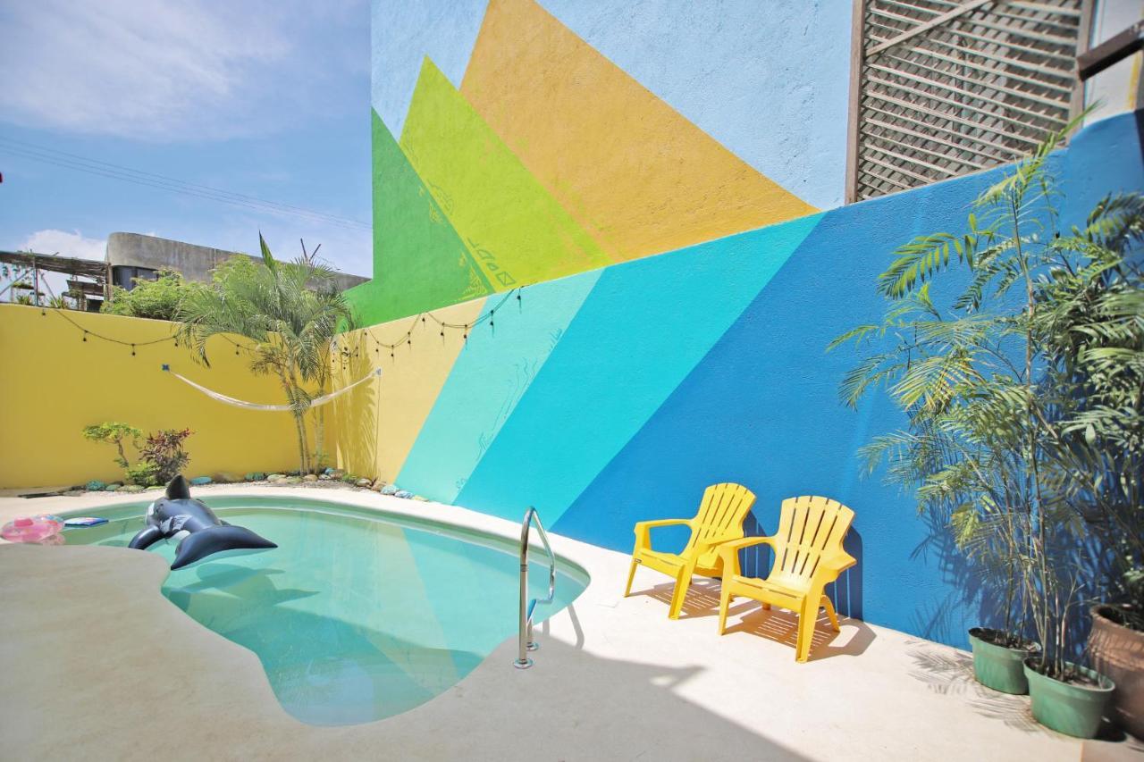 Ferienwohnung Mikasa Puerto Escondido  Exterior foto