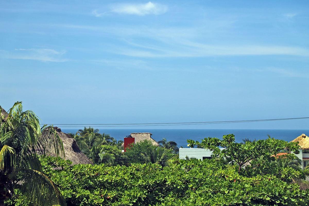 Ferienwohnung Mikasa Puerto Escondido  Exterior foto