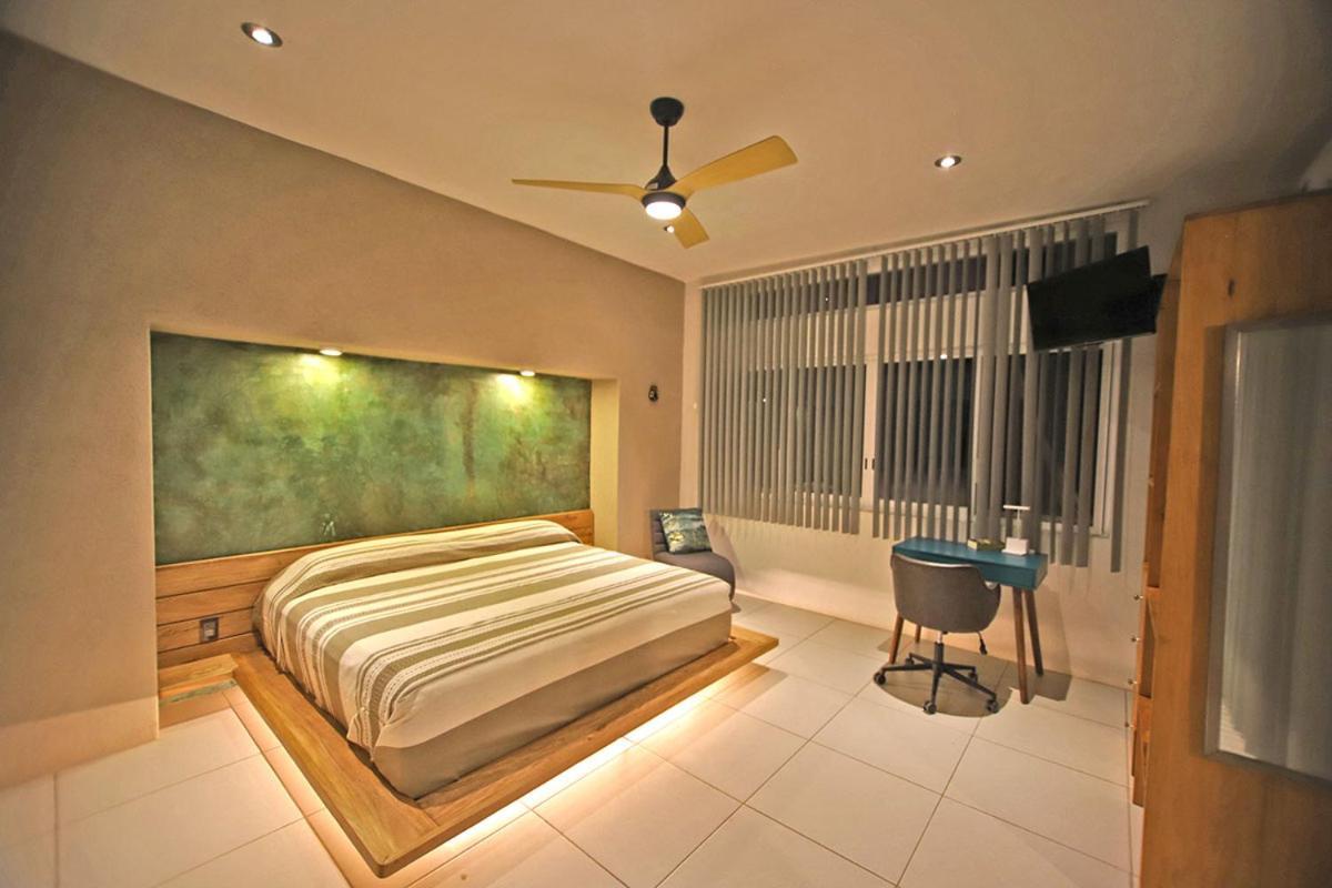 Ferienwohnung Mikasa Puerto Escondido  Exterior foto