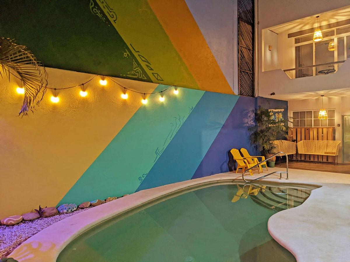 Ferienwohnung Mikasa Puerto Escondido  Exterior foto