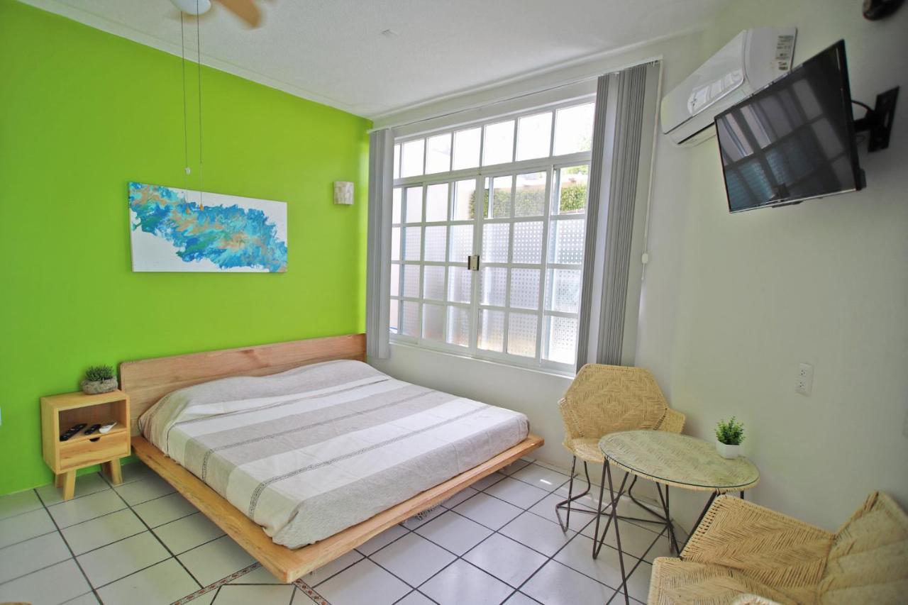 Ferienwohnung Mikasa Puerto Escondido  Exterior foto
