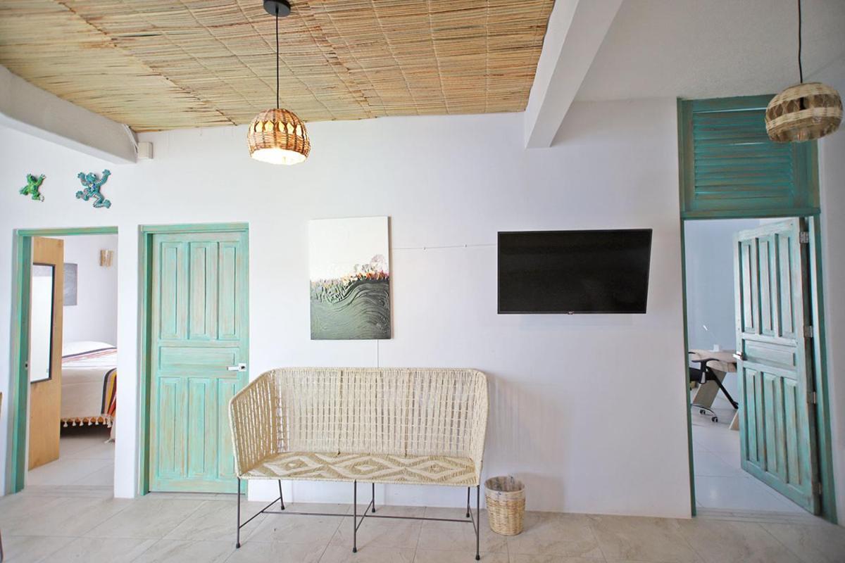 Ferienwohnung Mikasa Puerto Escondido  Exterior foto
