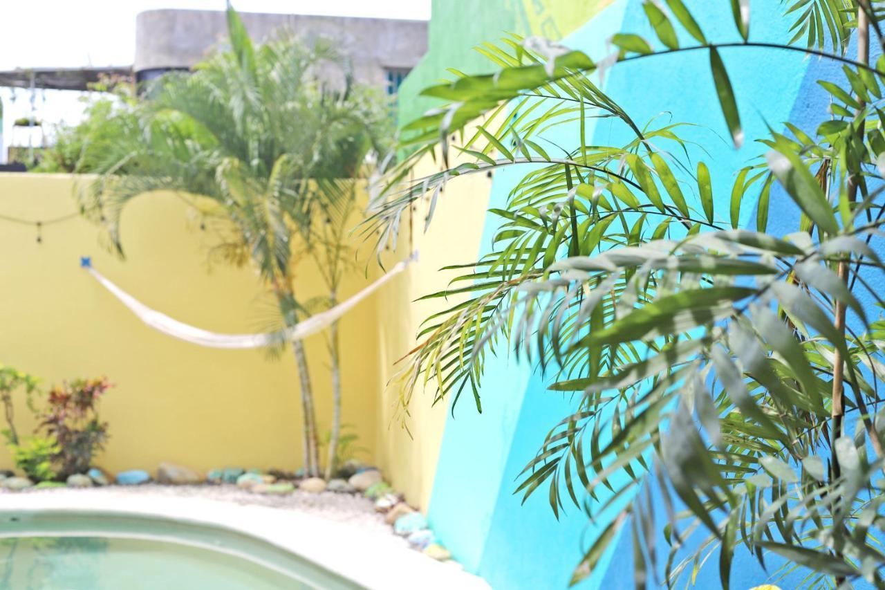 Ferienwohnung Mikasa Puerto Escondido  Exterior foto