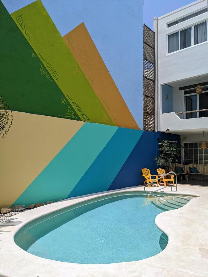Ferienwohnung Mikasa Puerto Escondido  Exterior foto