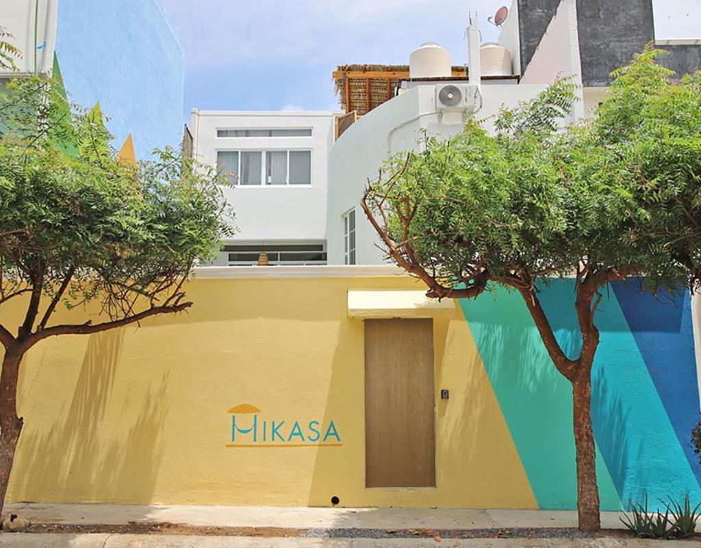 Ferienwohnung Mikasa Puerto Escondido  Exterior foto
