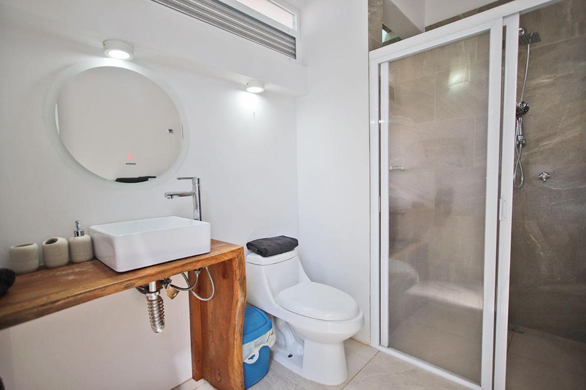 Ferienwohnung Mikasa Puerto Escondido  Exterior foto