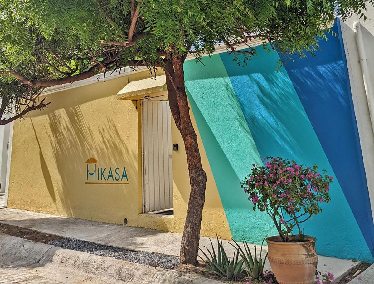 Ferienwohnung Mikasa Puerto Escondido  Exterior foto