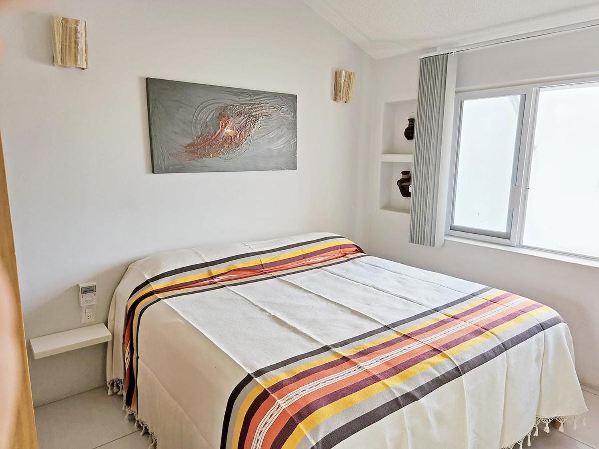 Ferienwohnung Mikasa Puerto Escondido  Exterior foto