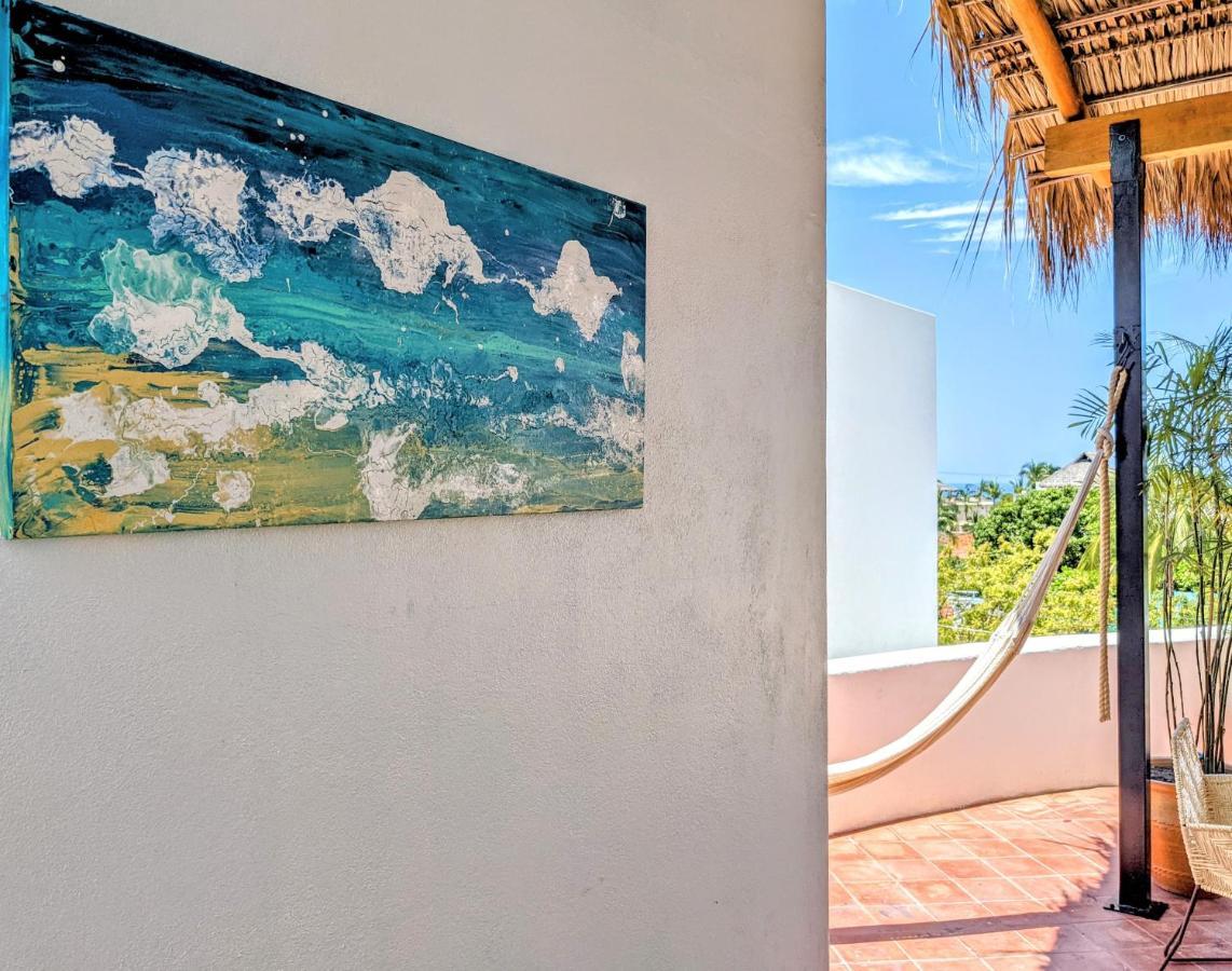 Ferienwohnung Mikasa Puerto Escondido  Exterior foto