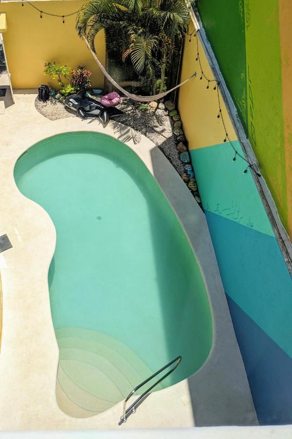 Ferienwohnung Mikasa Puerto Escondido  Exterior foto