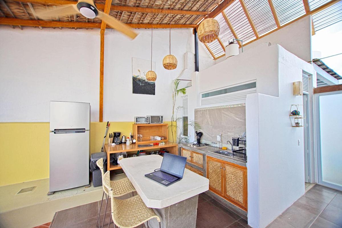 Ferienwohnung Mikasa Puerto Escondido  Exterior foto