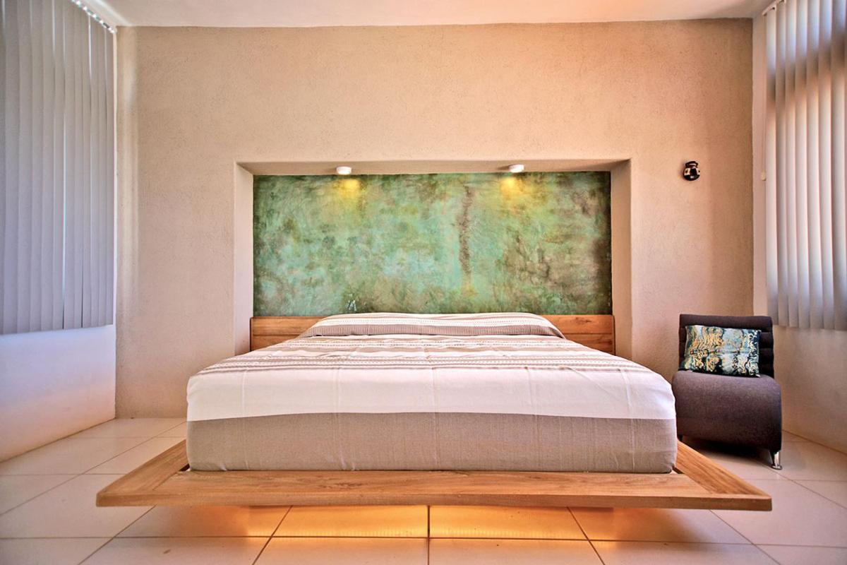 Ferienwohnung Mikasa Puerto Escondido  Exterior foto
