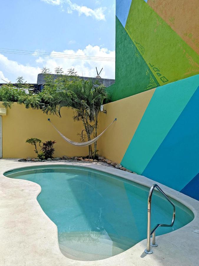 Ferienwohnung Mikasa Puerto Escondido  Exterior foto