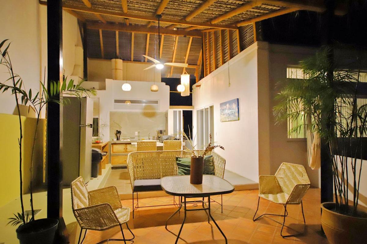 Ferienwohnung Mikasa Puerto Escondido  Exterior foto