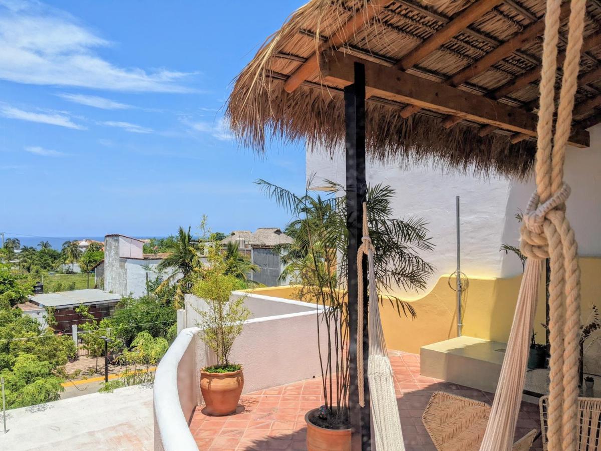 Ferienwohnung Mikasa Puerto Escondido  Exterior foto